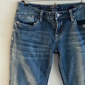 Vigoss dark wash bootcut jeans size 29
